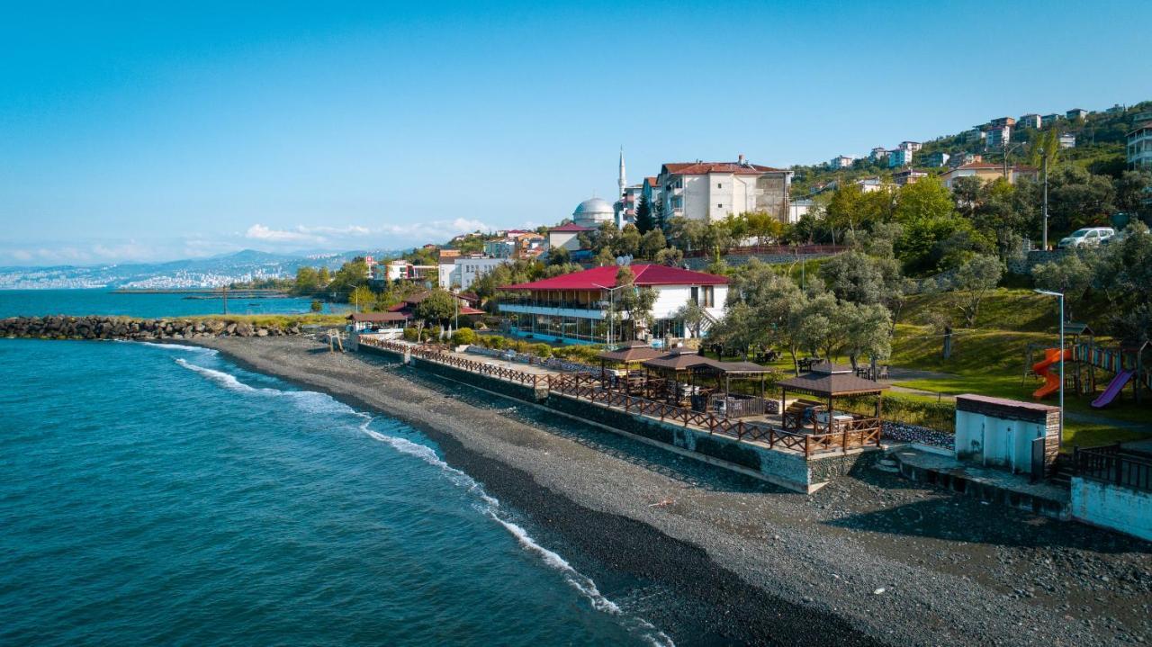 Pasha Resort منتجع باشا Trabzon Exterior photo